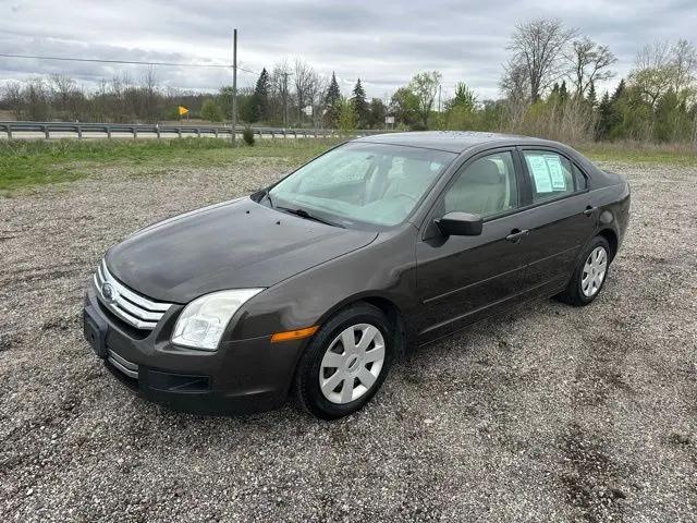 2006 Ford Fusion SE