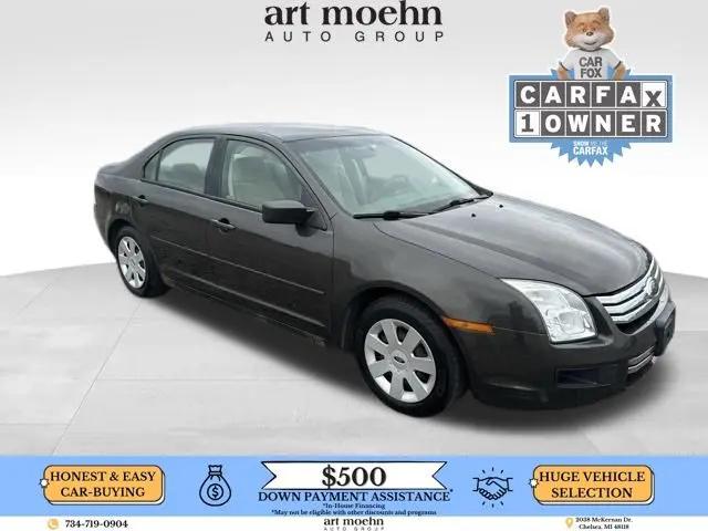 2006 Ford Fusion SE for sale in Chelsea, MI