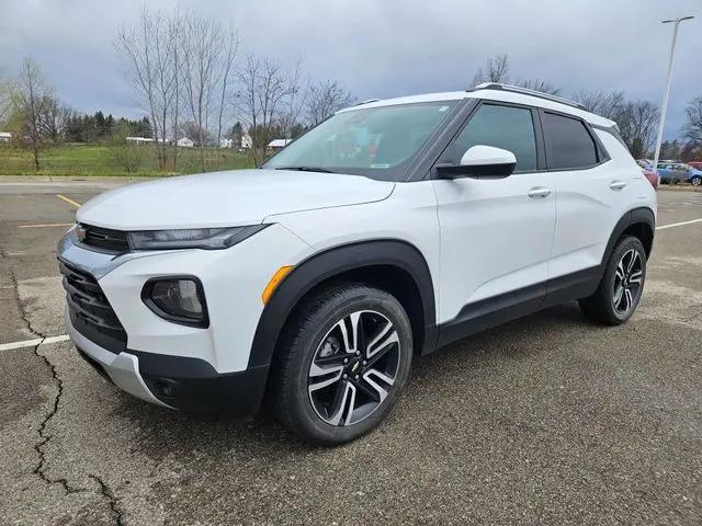 2023 Chevrolet TrailBlazer AWD LT