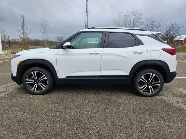 2023 Chevrolet TrailBlazer AWD LT