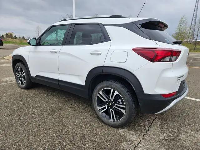 2023 Chevrolet TrailBlazer AWD LT