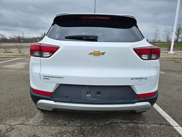 2023 Chevrolet TrailBlazer AWD LT
