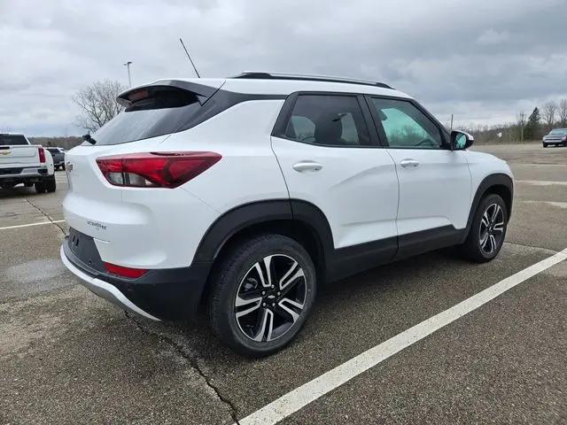 2023 Chevrolet TrailBlazer AWD LT
