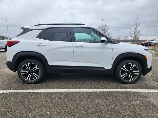 2023 Chevrolet TrailBlazer AWD LT