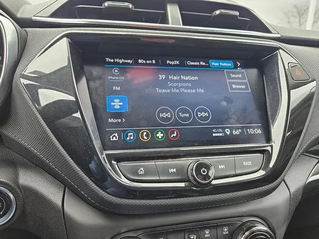 2023 Chevrolet TrailBlazer AWD LT