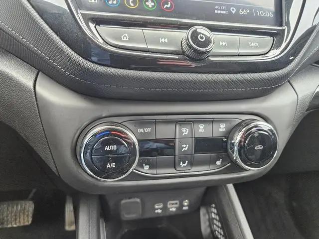 2023 Chevrolet TrailBlazer AWD LT