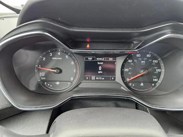 2023 Chevrolet TrailBlazer AWD LT