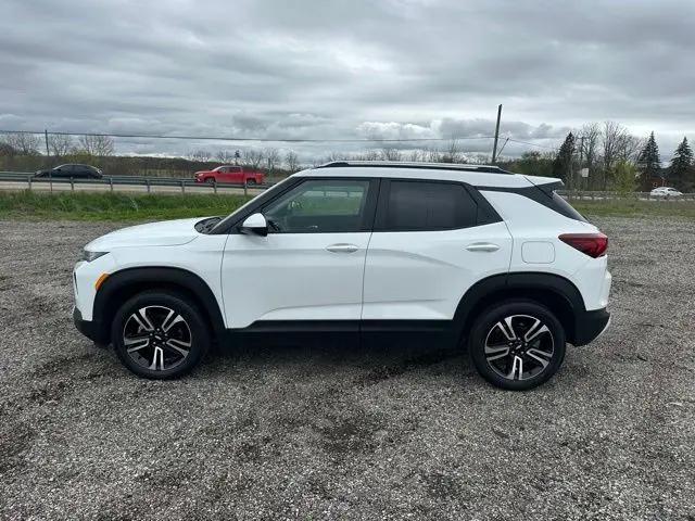 2023 Chevrolet TrailBlazer AWD LT
