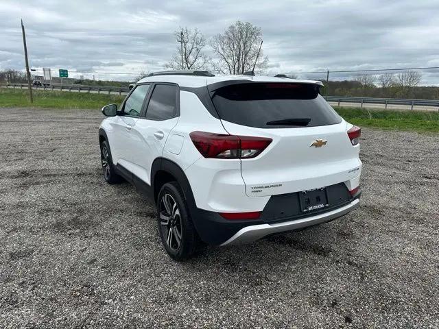 2023 Chevrolet TrailBlazer AWD LT