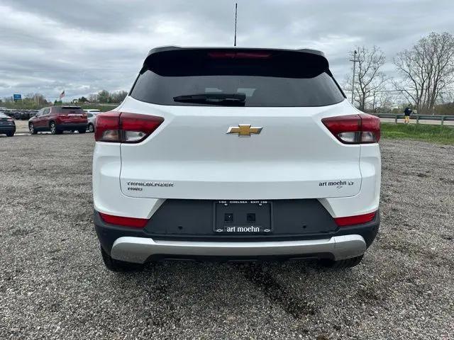 2023 Chevrolet TrailBlazer AWD LT