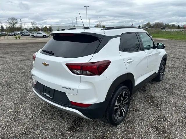 2023 Chevrolet TrailBlazer AWD LT