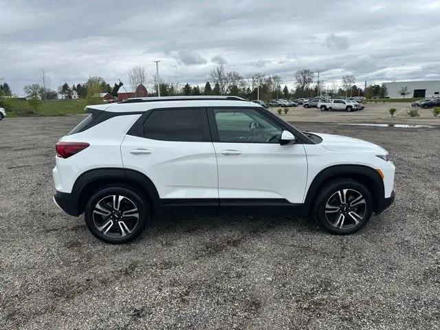 2023 Chevrolet TrailBlazer AWD LT