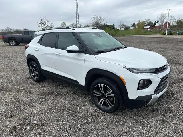 2023 Chevrolet TrailBlazer AWD LT