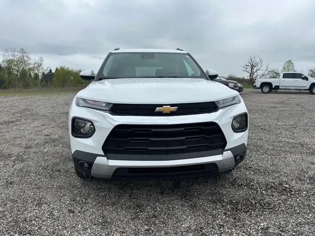 2023 Chevrolet TrailBlazer AWD LT