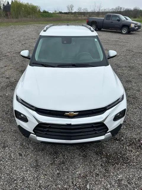 2023 Chevrolet TrailBlazer AWD LT