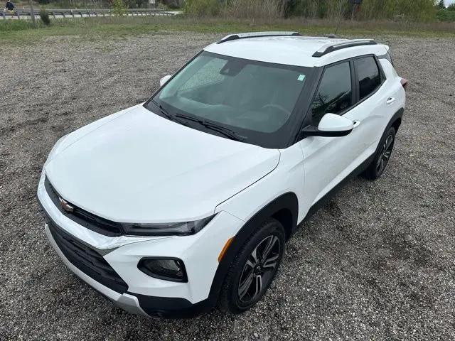 2023 Chevrolet TrailBlazer AWD LT