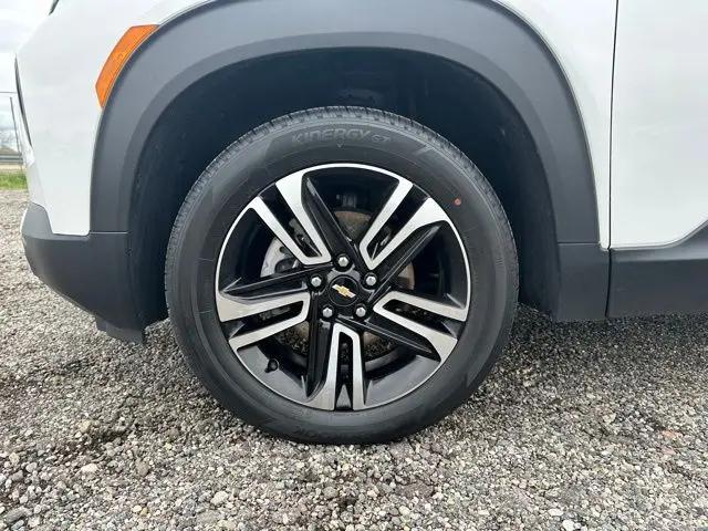 2023 Chevrolet TrailBlazer AWD LT