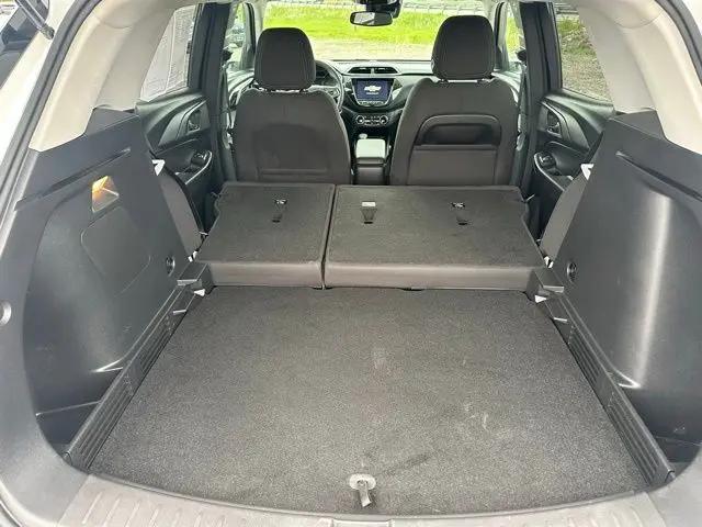 2023 Chevrolet TrailBlazer AWD LT