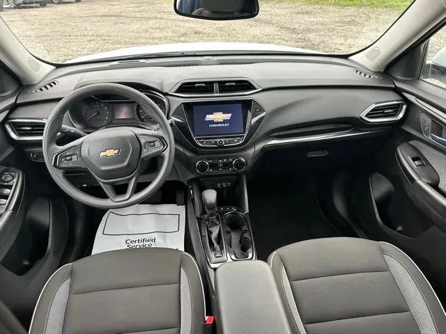 2023 Chevrolet TrailBlazer AWD LT