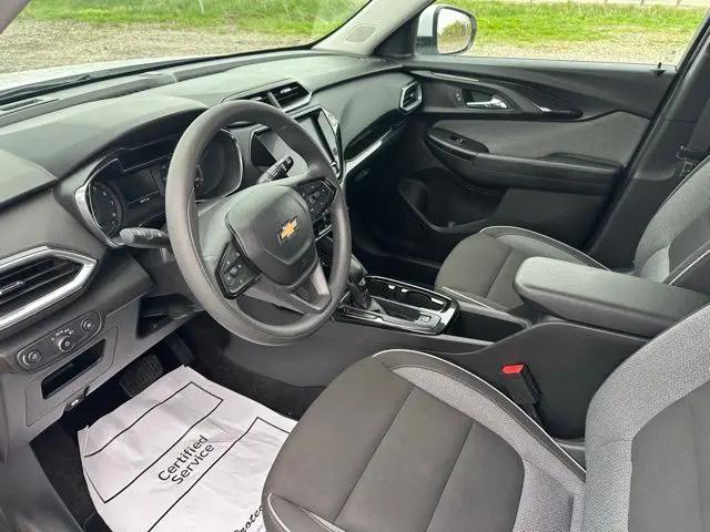 2023 Chevrolet TrailBlazer AWD LT