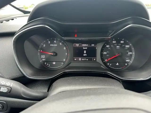 2023 Chevrolet TrailBlazer AWD LT