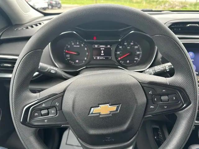 2023 Chevrolet TrailBlazer AWD LT