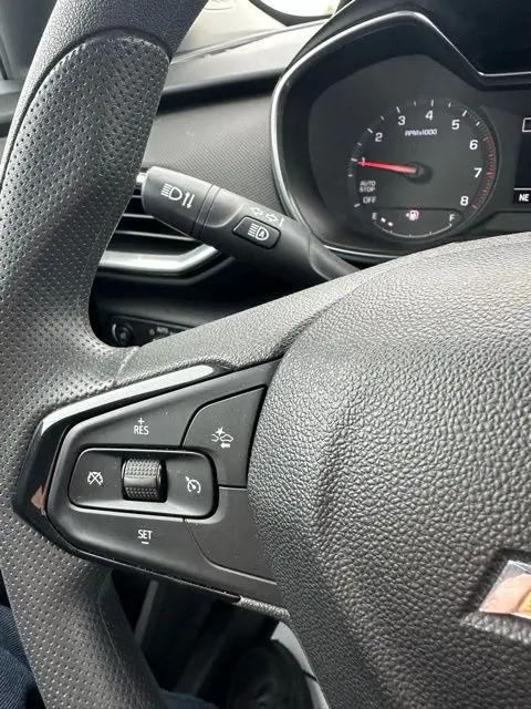 2023 Chevrolet TrailBlazer AWD LT