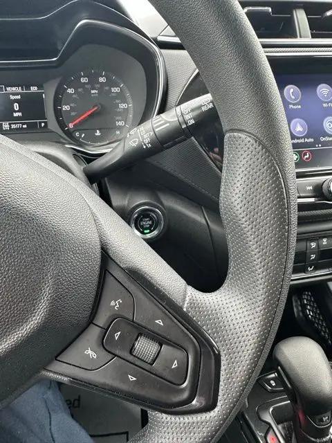 2023 Chevrolet TrailBlazer AWD LT