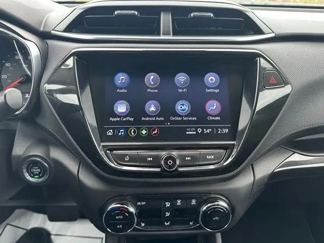 2023 Chevrolet TrailBlazer AWD LT