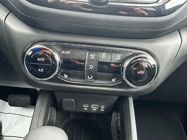 2023 Chevrolet TrailBlazer AWD LT