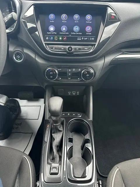 2023 Chevrolet TrailBlazer AWD LT