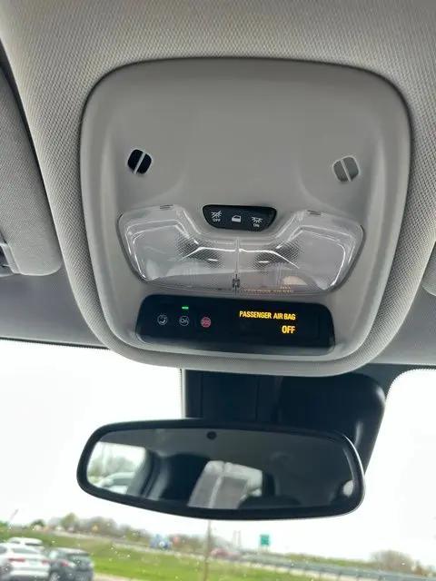 2023 Chevrolet TrailBlazer AWD LT