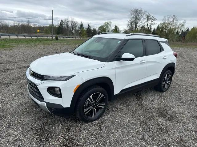 2023 Chevrolet TrailBlazer AWD LT