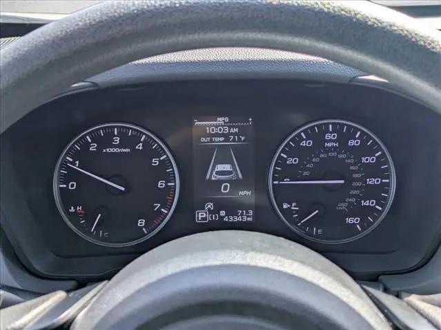 2024 Subaru Crosstrek Premium