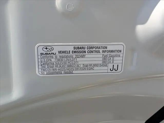 2024 Subaru Crosstrek Premium