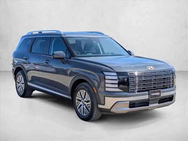 2026 Hyundai Palisade Hybrid SEL 8P