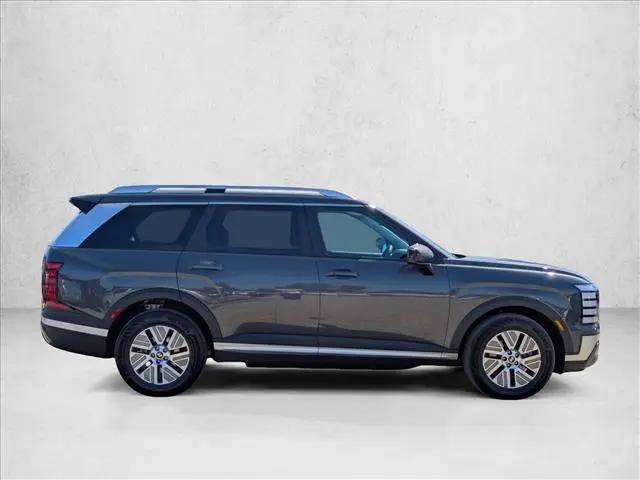 2026 Hyundai Palisade Hybrid SEL 8P