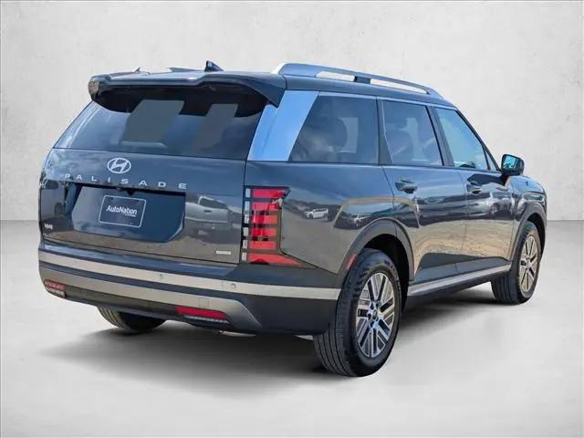 2026 Hyundai Palisade Hybrid SEL 8P