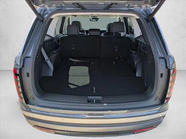 2026 Hyundai Palisade Hybrid SEL 8P