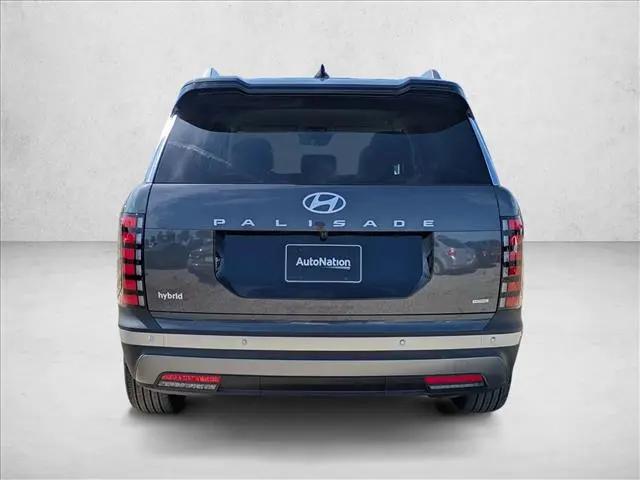2026 Hyundai Palisade Hybrid SEL 8P
