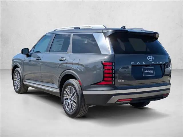 2026 Hyundai Palisade Hybrid SEL 8P
