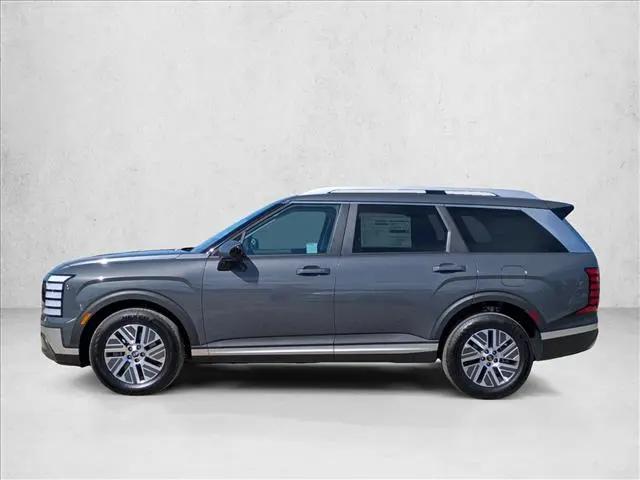 2026 Hyundai Palisade Hybrid SEL 8P