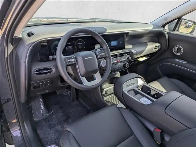 2026 Hyundai Palisade Hybrid SEL 8P
