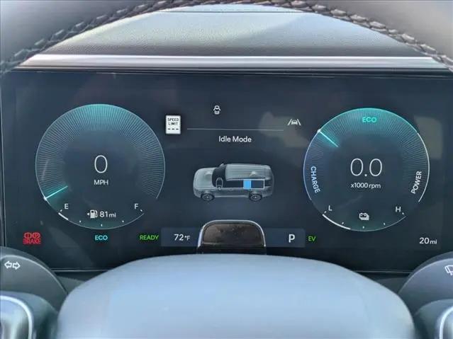 2026 Hyundai Palisade Hybrid SEL 8P