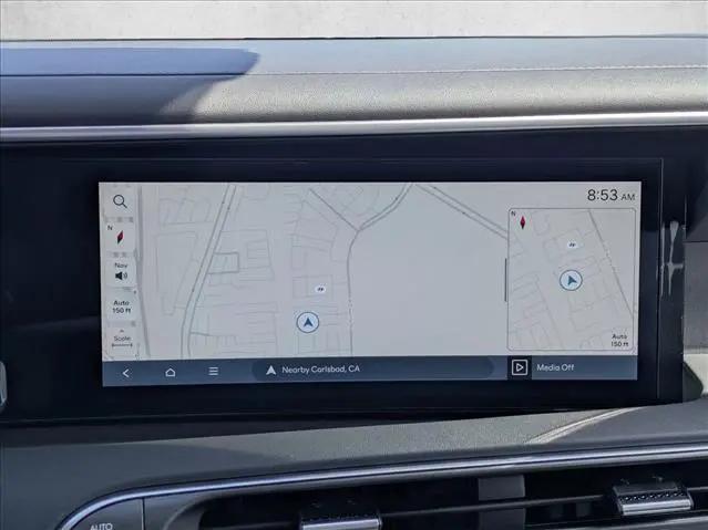 2026 Hyundai Palisade Hybrid SEL 8P