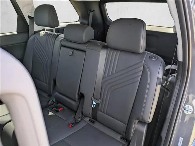2026 Hyundai Palisade Hybrid SEL 8P