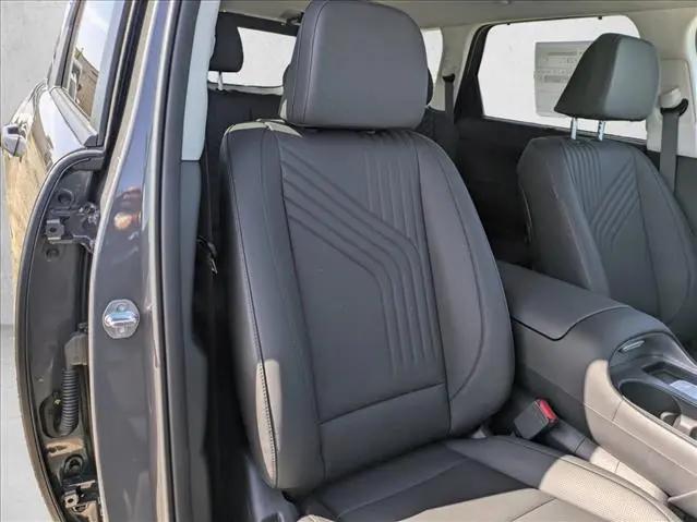 2026 Hyundai Palisade Hybrid SEL 8P