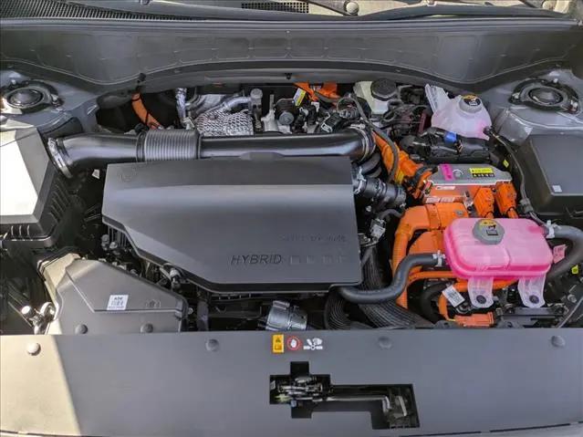 2026 Hyundai Palisade Hybrid SEL 8P