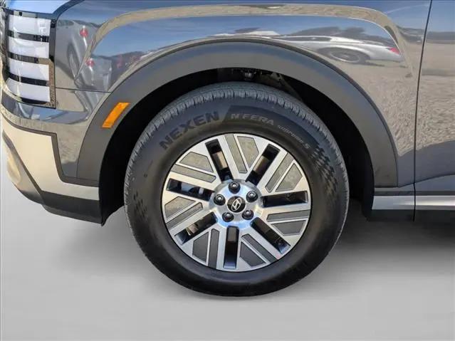 2026 Hyundai Palisade Hybrid SEL 8P