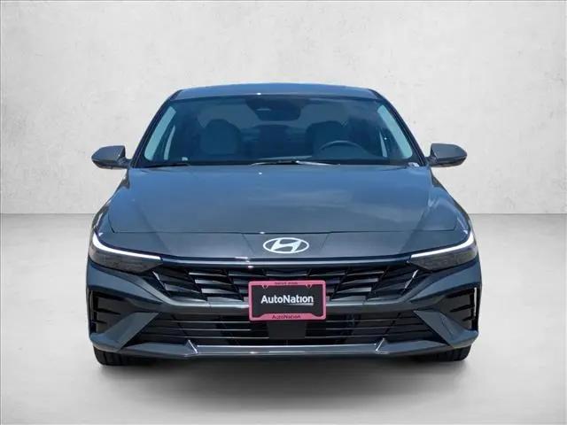 2026 Hyundai Elantra Hybrid Limited